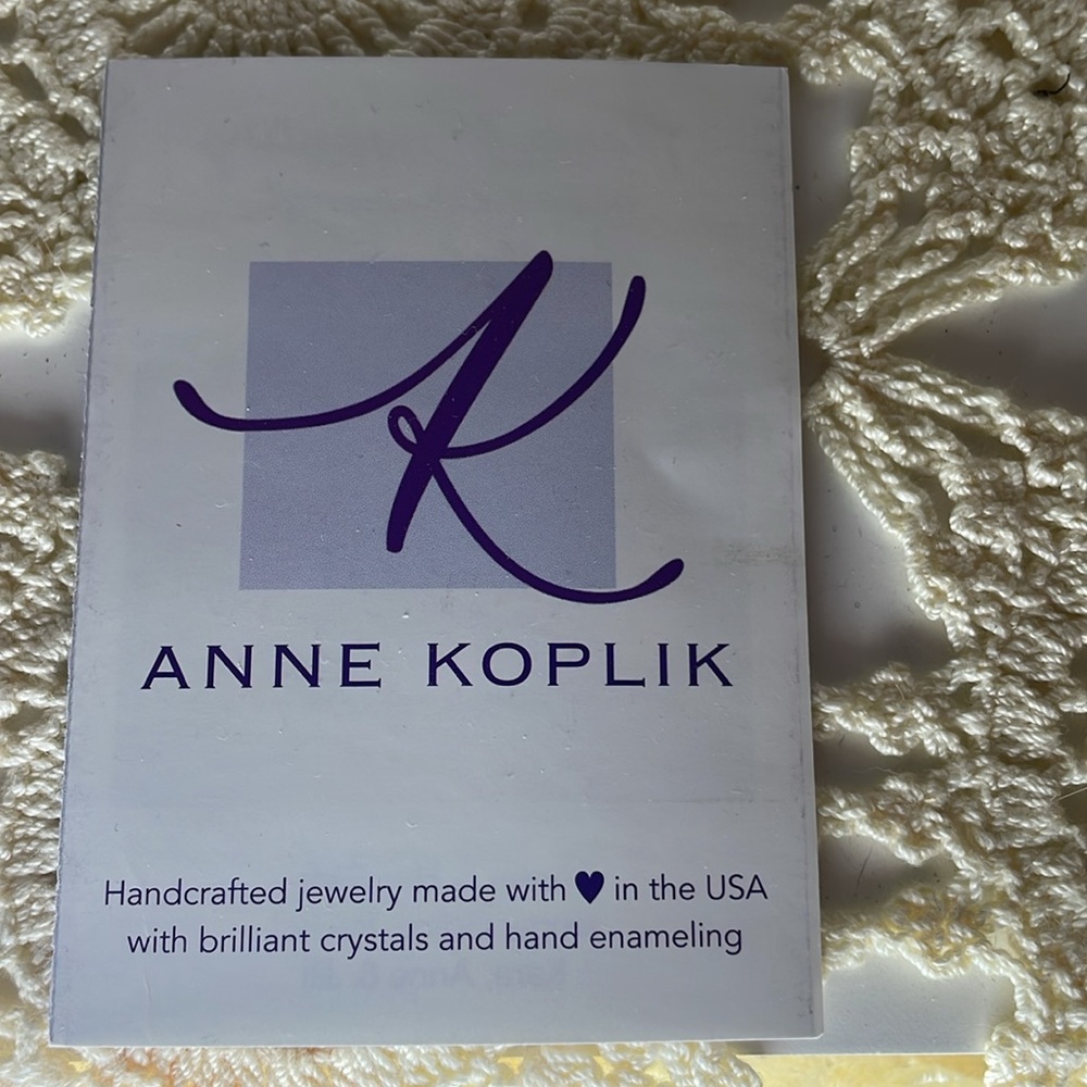 Anne Koplik Angel wing bracelet - Picture 5 of 8